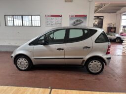 
										Mercedes-Benz A 140 Classic 1 proprietario sempre garage completo									