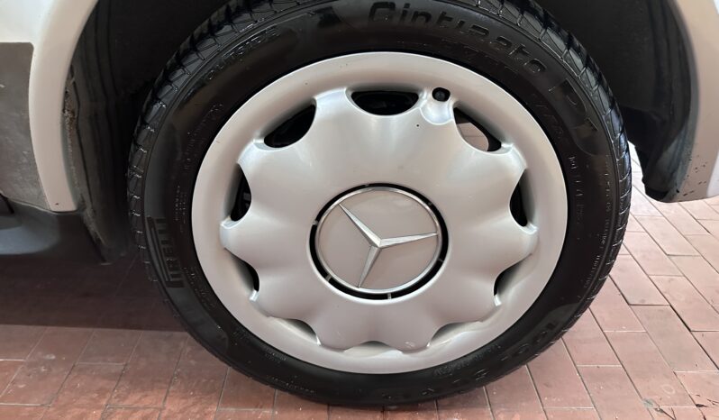 
								Mercedes-Benz A 140 Classic 1 proprietario sempre garage completo									