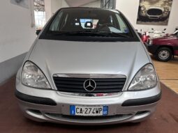 
										Mercedes-Benz A 140 Classic 1 proprietario sempre garage completo									