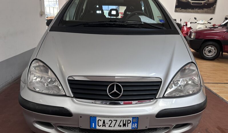 
								Mercedes-Benz A 140 Classic 1 proprietario sempre garage completo									
