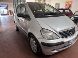 
										Mercedes-Benz A 140 Classic 1 proprietario sempre garage completo									