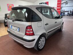 
										Mercedes-Benz A 140 Classic 1 proprietario sempre garage completo									