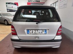 
										Mercedes-Benz A 140 Classic 1 proprietario sempre garage completo									