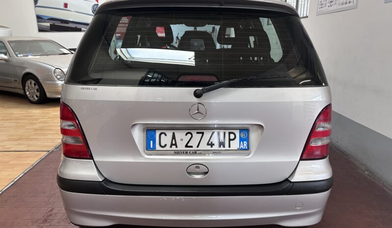 
								Mercedes-Benz A 140 Classic 1 proprietario sempre garage completo									