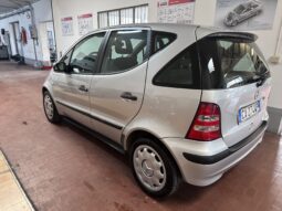 
										Mercedes-Benz A 140 Classic 1 proprietario sempre garage completo									
