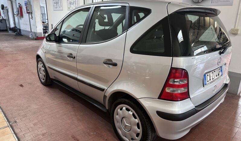
								Mercedes-Benz A 140 Classic 1 proprietario sempre garage completo									