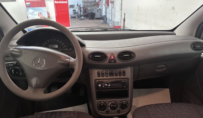 
								Mercedes-Benz A 140 Classic 1 proprietario sempre garage completo									