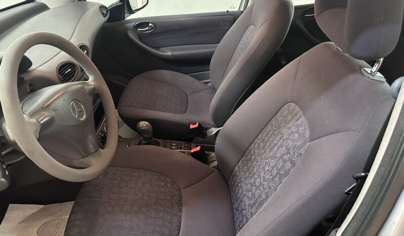 
								Mercedes-Benz A 140 Classic 1 proprietario sempre garage completo									