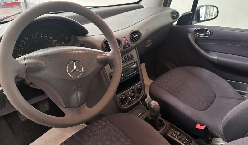 
								Mercedes-Benz A 140 Classic 1 proprietario sempre garage completo									