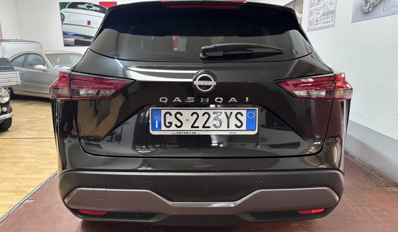 
								Nissan Qashqai 1.3 mhev N-Connecta 2wd 158cv xtronic completo									