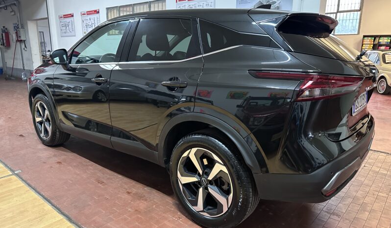 
								Nissan Qashqai 1.3 mhev N-Connecta 2wd 158cv xtronic completo									