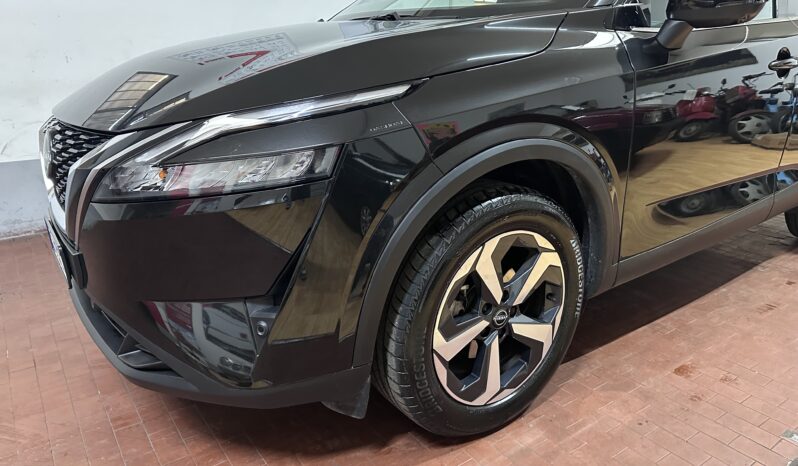
								Nissan Qashqai 1.3 mhev N-Connecta 2wd 158cv xtronic completo									
