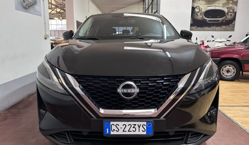 
								Nissan Qashqai 1.3 mhev N-Connecta 2wd 158cv xtronic completo									