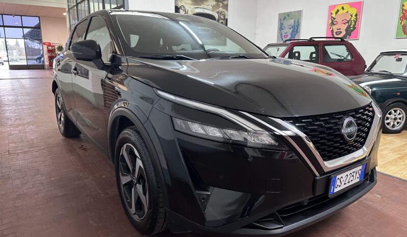 
								Nissan Qashqai 1.3 mhev N-Connecta 2wd 158cv xtronic completo									
