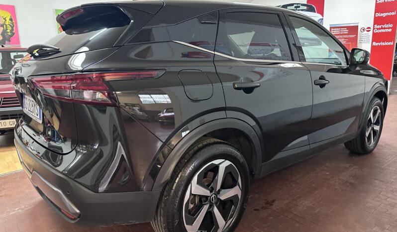 
								Nissan Qashqai 1.3 mhev N-Connecta 2wd 158cv xtronic completo									