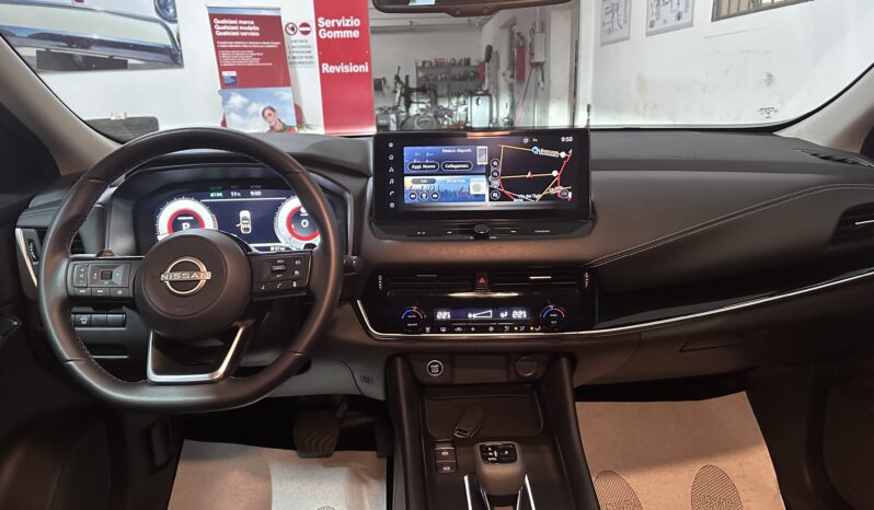 
								Nissan Qashqai 1.3 mhev N-Connecta 2wd 158cv xtronic completo									