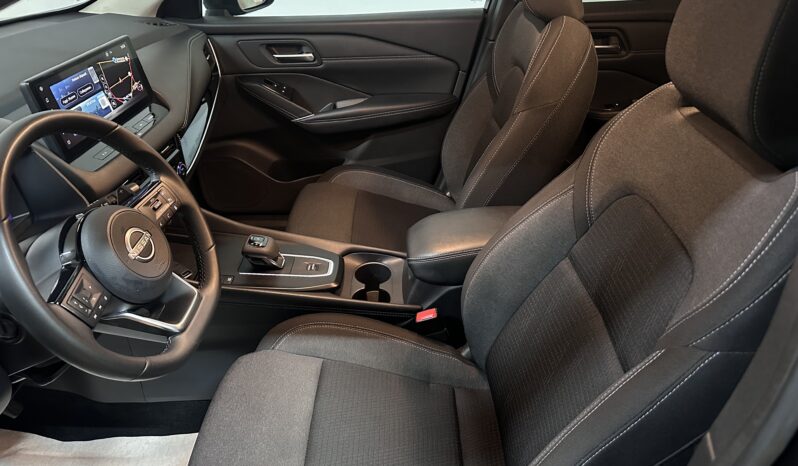 
								Nissan Qashqai 1.3 mhev N-Connecta 2wd 158cv xtronic completo									