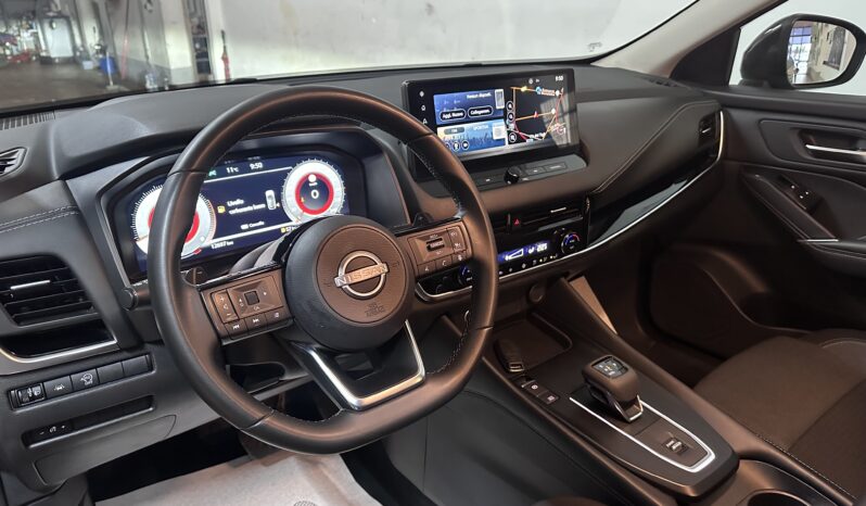 
								Nissan Qashqai 1.3 mhev N-Connecta 2wd 158cv xtronic completo									