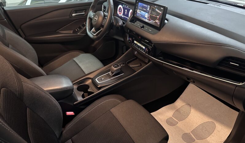 
								Nissan Qashqai 1.3 mhev N-Connecta 2wd 158cv xtronic completo									