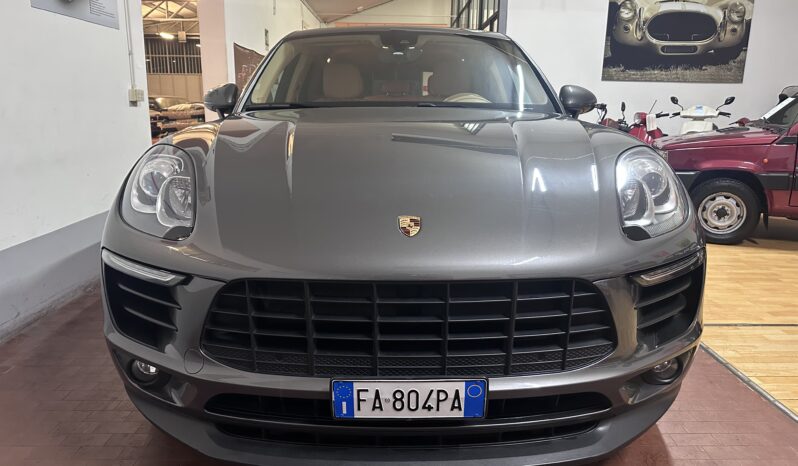 
								Porsche Macan 3.0d S 250cv pdk cerchi 20 pelle alcantara completo									