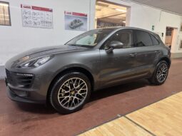 Porsche Macan 3.0d S 250cv pdk cerchi 20 pelle alcantara