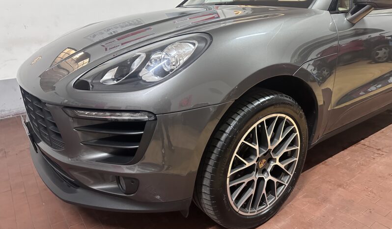 
								Porsche Macan 3.0d S 250cv pdk cerchi 20 pelle alcantara completo									