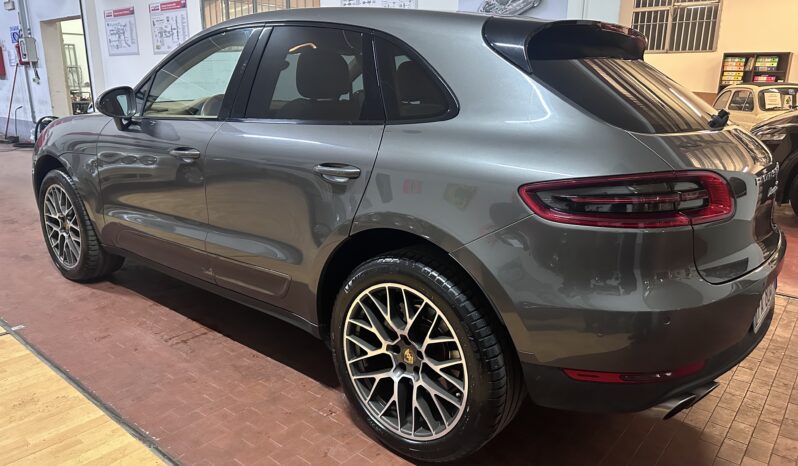 
								Porsche Macan 3.0d S 250cv pdk cerchi 20 pelle alcantara completo									
