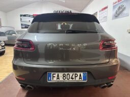 
										Porsche Macan 3.0d S 250cv pdk cerchi 20 pelle alcantara completo									