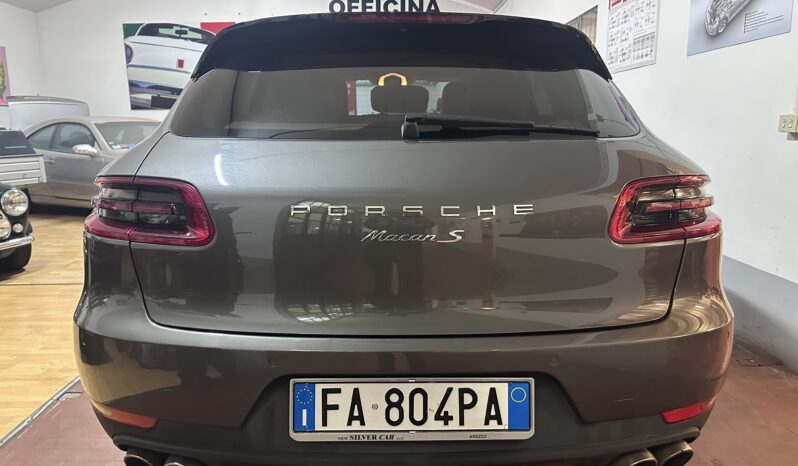 
								Porsche Macan 3.0d S 250cv pdk cerchi 20 pelle alcantara completo									