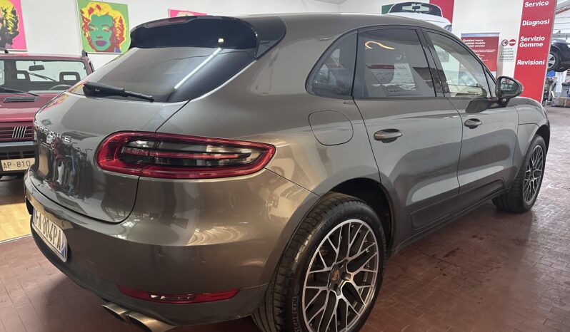 
								Porsche Macan 3.0d S 250cv pdk cerchi 20 pelle alcantara completo									