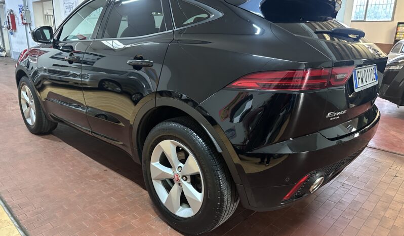 
								Jaguar E-Pace 2.0d i4 R-Dynamic fwd 150cv my19 telecamera completo									