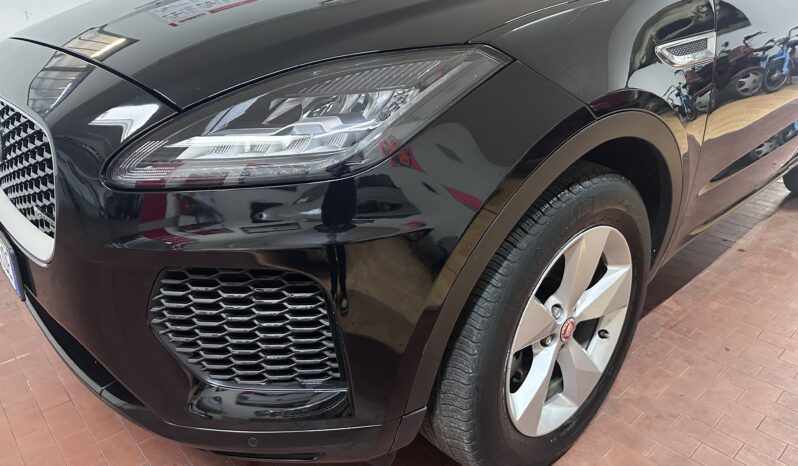 
								Jaguar E-Pace 2.0d i4 R-Dynamic fwd 150cv my19 telecamera completo									
