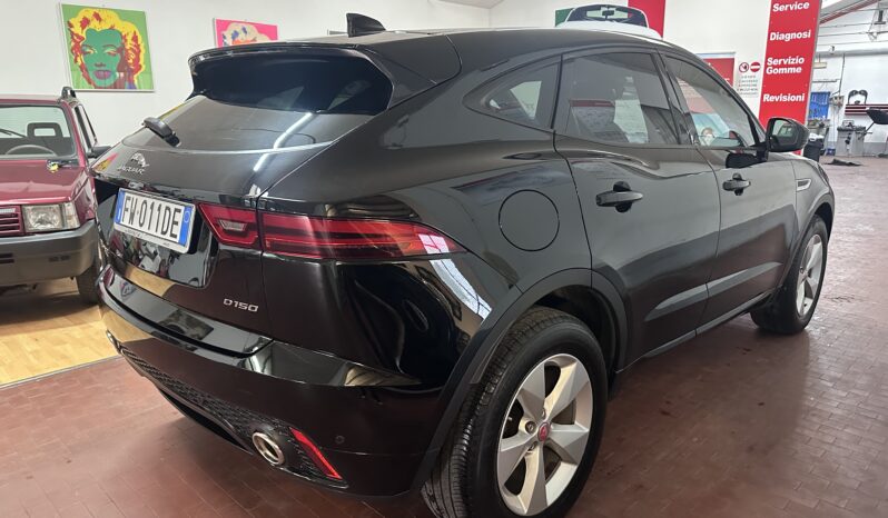 
								Jaguar E-Pace 2.0d i4 R-Dynamic fwd 150cv my19 telecamera completo									