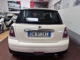 
										MINI One 1.4 Abbey Road interni stoffa pelle c.in lega completo									
