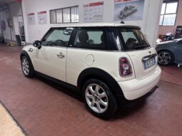 
										MINI One 1.4 Abbey Road interni stoffa pelle c.in lega completo									
