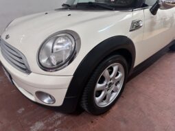 
										MINI One 1.4 Abbey Road interni stoffa pelle c.in lega completo									