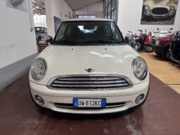 
										MINI One 1.4 Abbey Road interni stoffa pelle c.in lega completo									