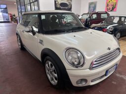 
										MINI One 1.4 Abbey Road interni stoffa pelle c.in lega completo									