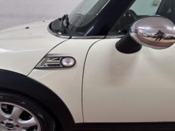 
										MINI One 1.4 Abbey Road interni stoffa pelle c.in lega completo									