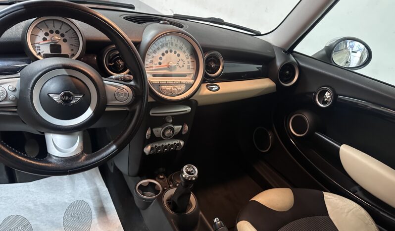 
								MINI One 1.4 Abbey Road interni stoffa pelle c.in lega completo									