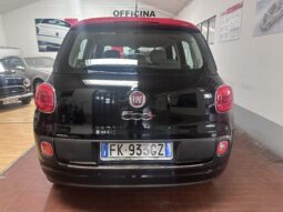 
										Fiat 500L 1.3 mjt Pop Star 95cv tetto specchi rossi completo									