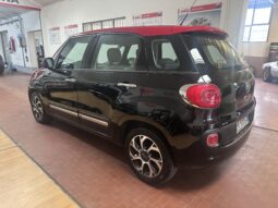 
										Fiat 500L 1.3 mjt Pop Star 95cv tetto specchi rossi completo									