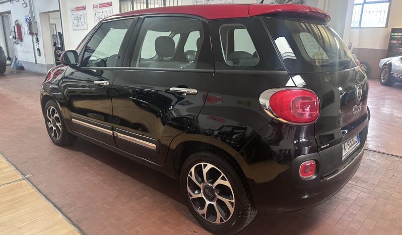 
								Fiat 500L 1.3 mjt Pop Star 95cv tetto specchi rossi completo									
