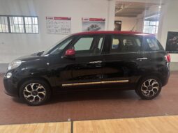 
										Fiat 500L 1.3 mjt Pop Star 95cv tetto specchi rossi completo									