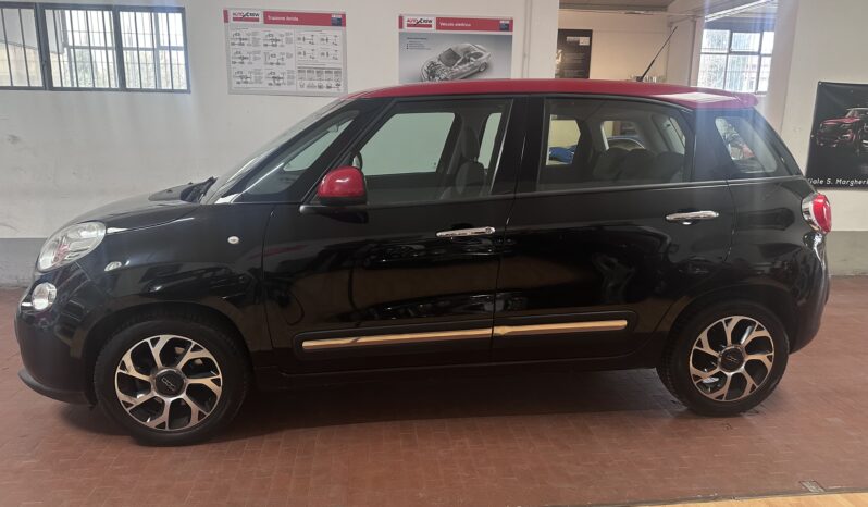 
								Fiat 500L 1.3 mjt Pop Star 95cv tetto specchi rossi completo									