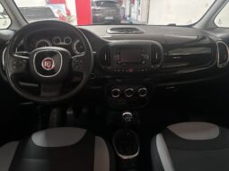 
										Fiat 500L 1.3 mjt Pop Star 95cv tetto specchi rossi completo									