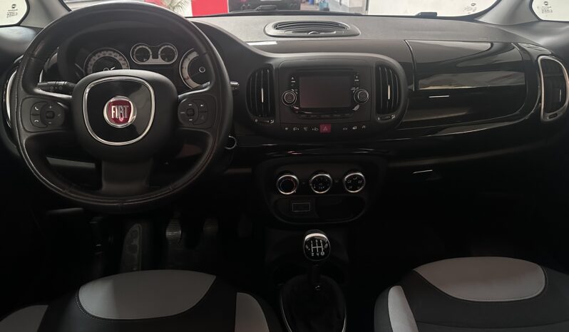 
								Fiat 500L 1.3 mjt Pop Star 95cv tetto specchi rossi completo									