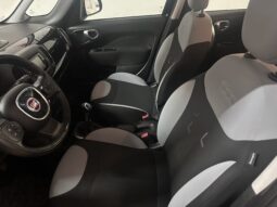 
										Fiat 500L 1.3 mjt Pop Star 95cv tetto specchi rossi completo									