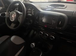 
										Fiat 500L 1.3 mjt Pop Star 95cv tetto specchi rossi completo									
