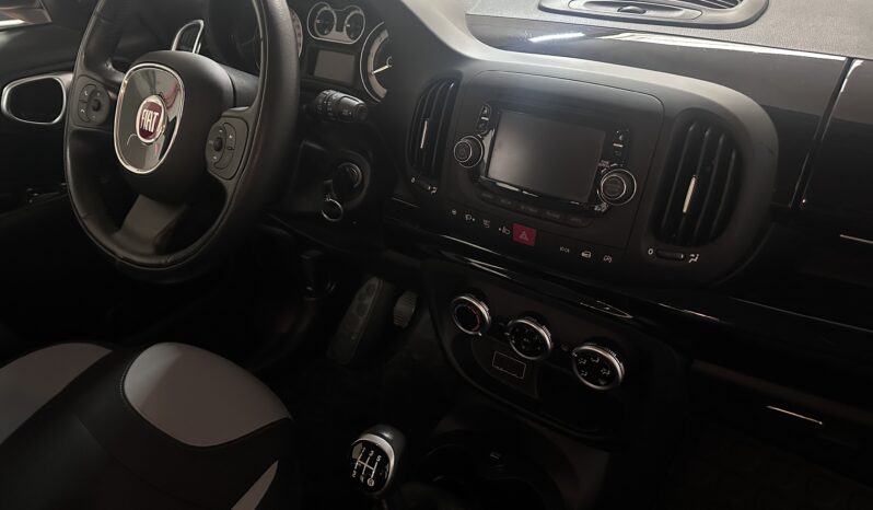 
								Fiat 500L 1.3 mjt Pop Star 95cv tetto specchi rossi completo									